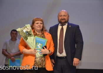 Спасибо труженикам земли: аграрии принимали поздравления