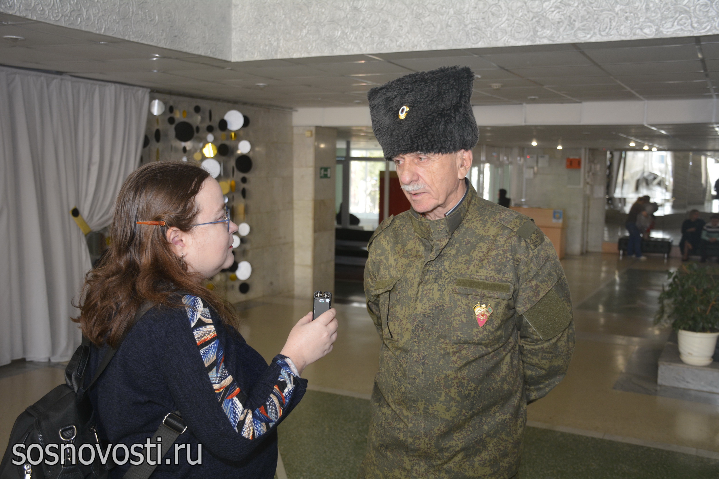 В Рощино прошёл благотворительный концерт в помощь участникам СВО