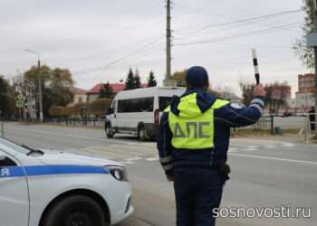 Жители региона могут сообщить о пьяных за рулем