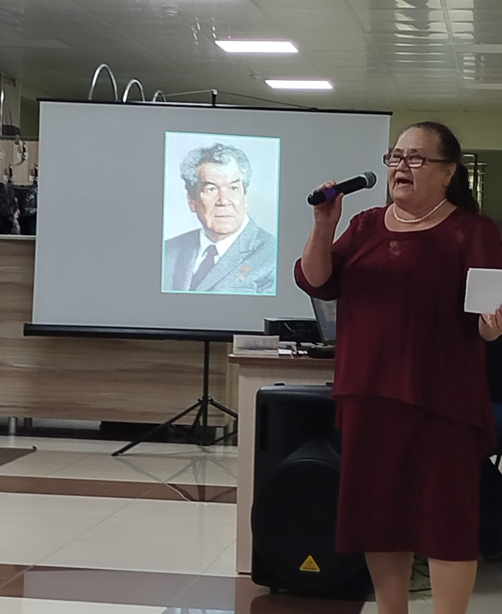 В Есаульском День народного единства отметили песней и викторинами