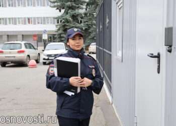 Участкового из Долгодеревенского отметили профессиональной наградой