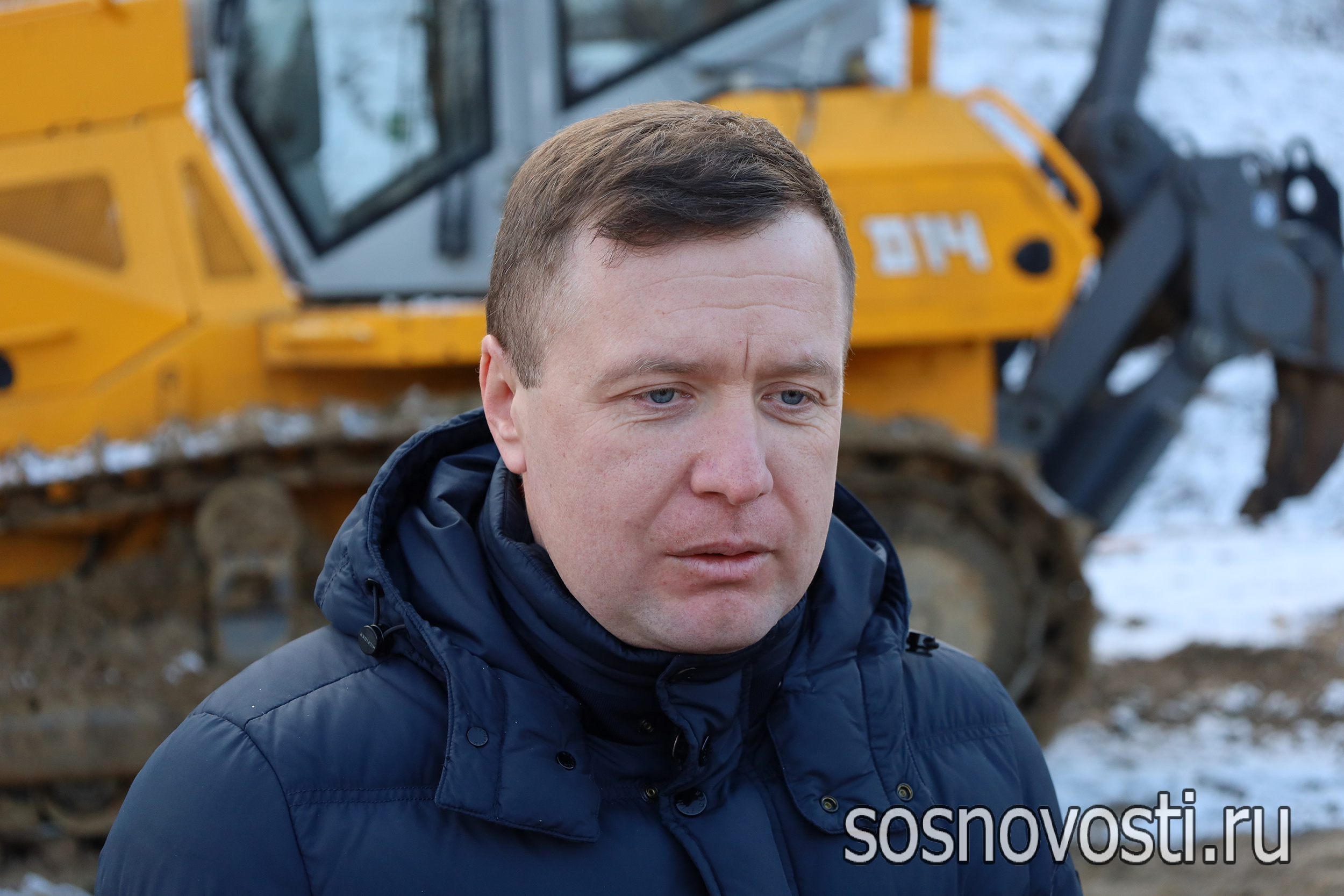 Юнармейцы из Кременкуля управляли тяжелой дорожной техникой в режиме беспилотника