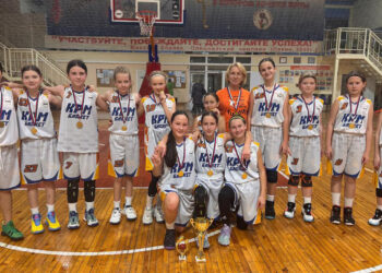 Баскетболистки из Кременкуля взяли Кубок Волгограда