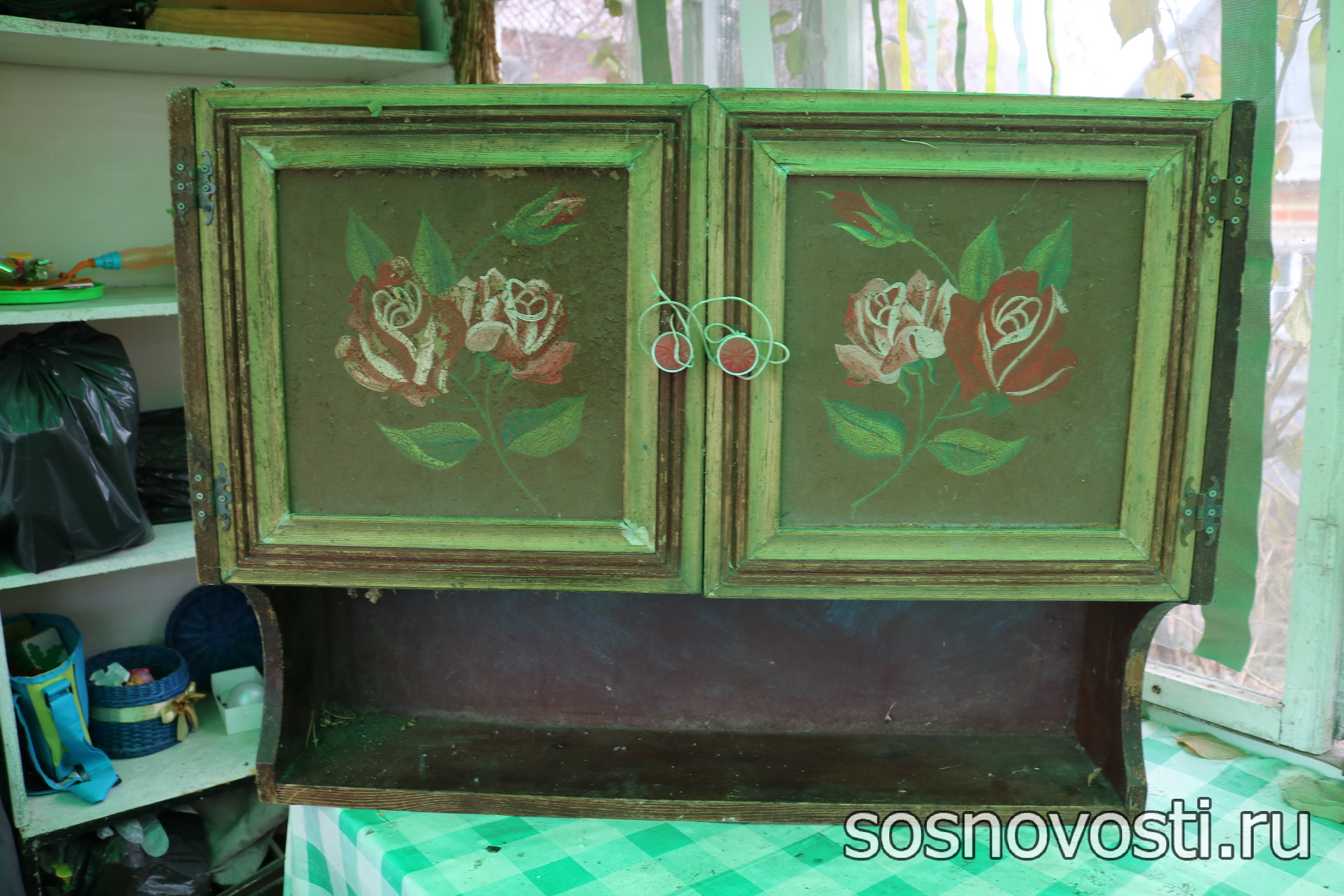 История на каждом шагу: