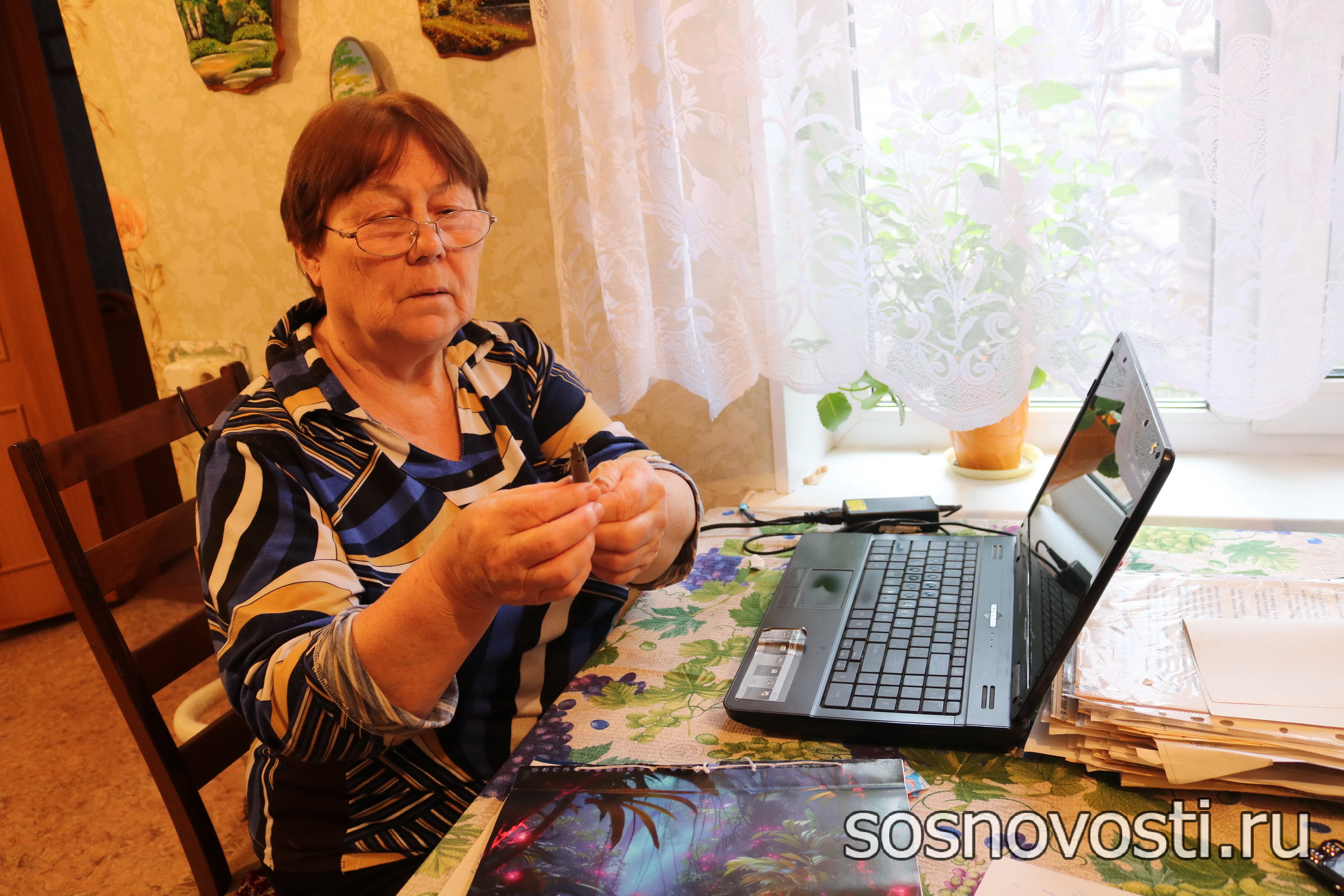 История на каждом шагу: