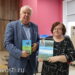 В Долгодеревенском прошла презентация книг Владимира Садырина