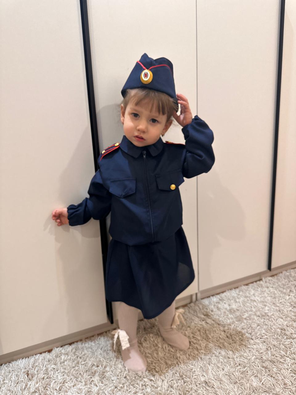 Участкового из Долгодеревенского отметили профессиональной наградой