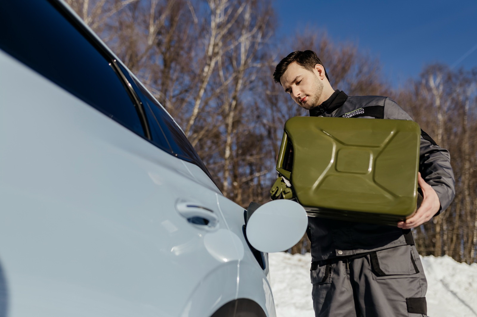 Преимущества для владельцев OMODA С7