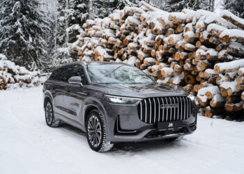 JAECOO J8 в лизинг, доступный каждому