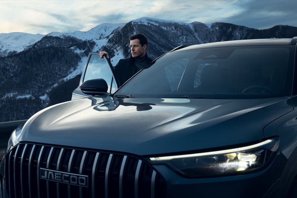 JAECOO J8 в лизинг, доступный каждому