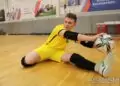Сосновские спортсмены начали выступление на областном турнире по футзалу