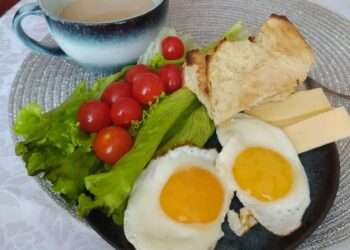 Как организовать правильное здоровое питание