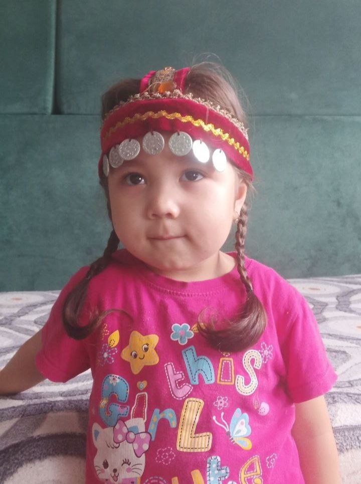 Школьница из Туктубаево вошла в число победительниц конкурса «Урал гүзәле»