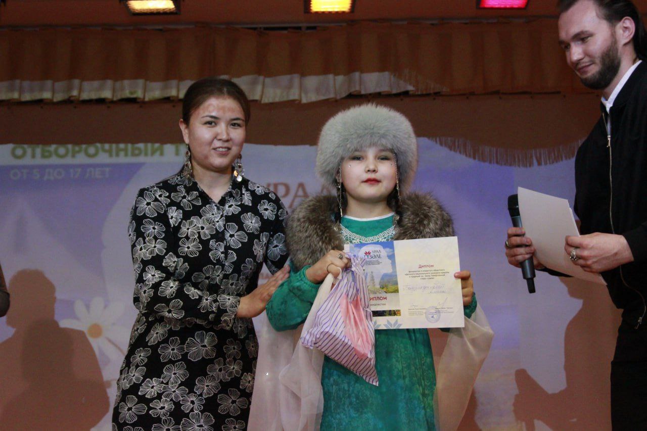 Школьница из Туктубаево вошла в число победительниц конкурса «Урал гүзәле»