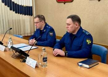 В Сосновском округе назначен новый прокурор