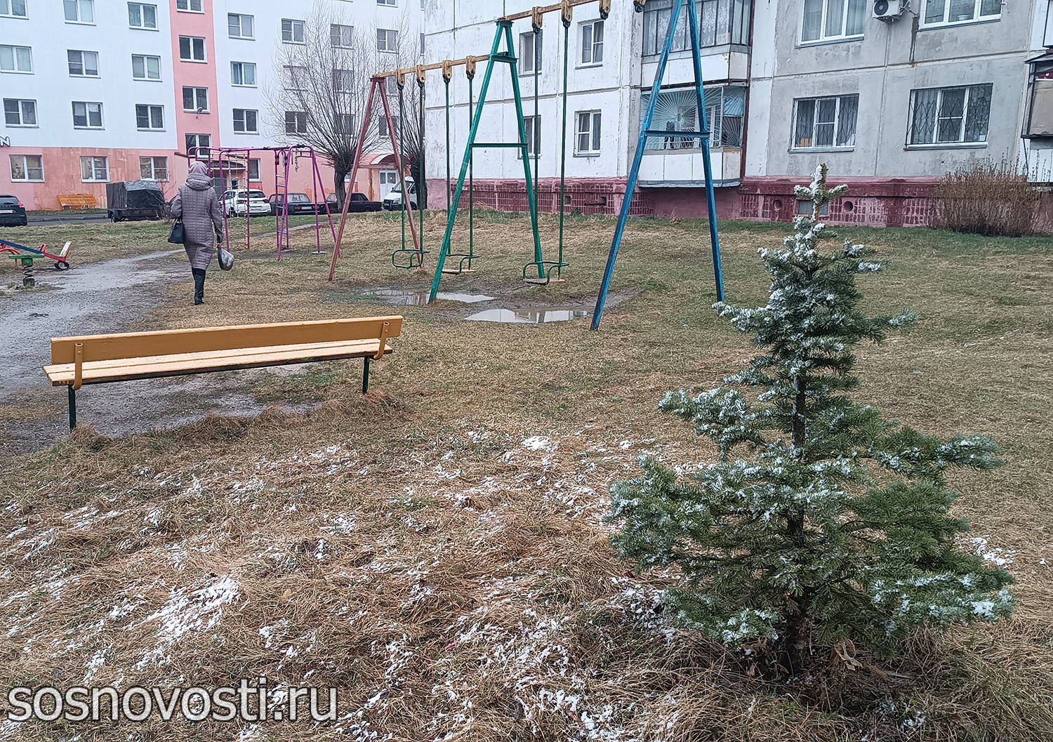 Народные приметы на предстоящую зиму