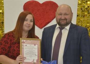 Мамы за праздничным столом: в Долгодеревенском отметили День матери