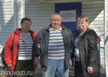 Отец солдата: «В нашем роду всегда были Защитники»