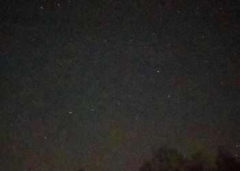 Звезды упадут этой ночью