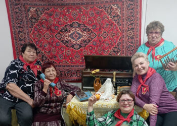 В Томинском вернулись в СССР