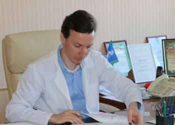 Руководитель районной больницы стал заместителем министра здравоохранения