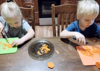 Счастье в пятикратном размере: многодетная мама рассказал о семье