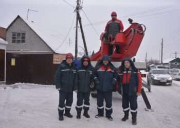 Сегодня – День энергетика