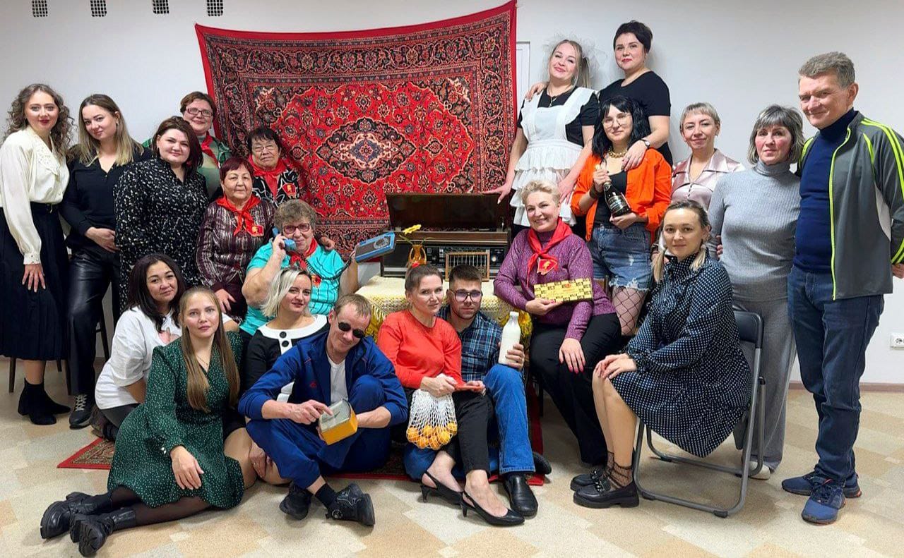 В Томинском вернулись в СССР