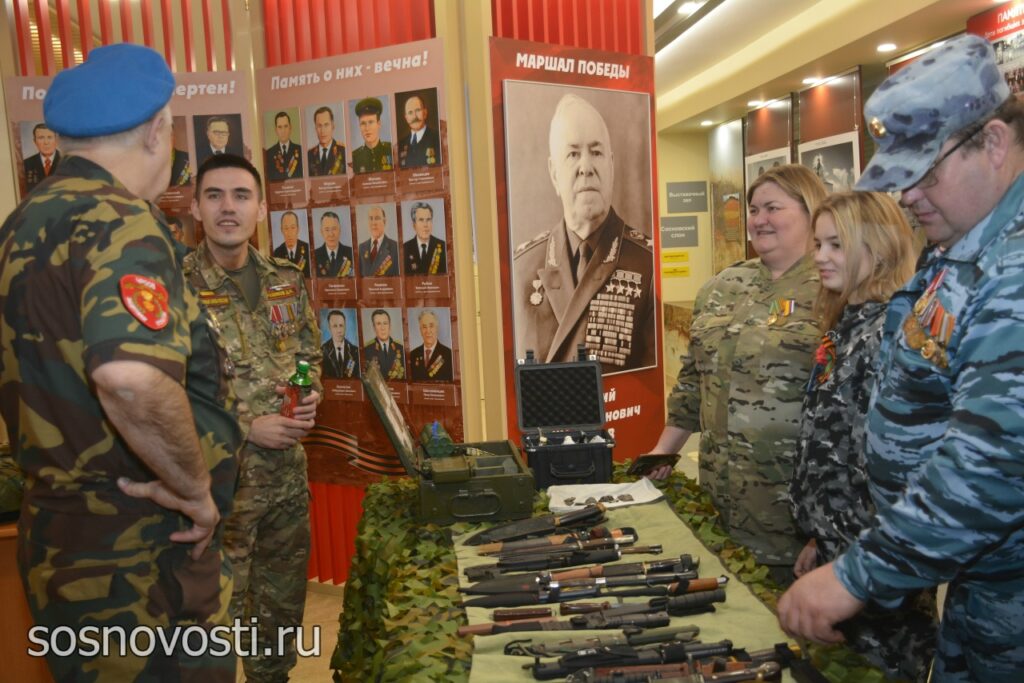 Торжественный концерт прошел в Долгодеревенском.