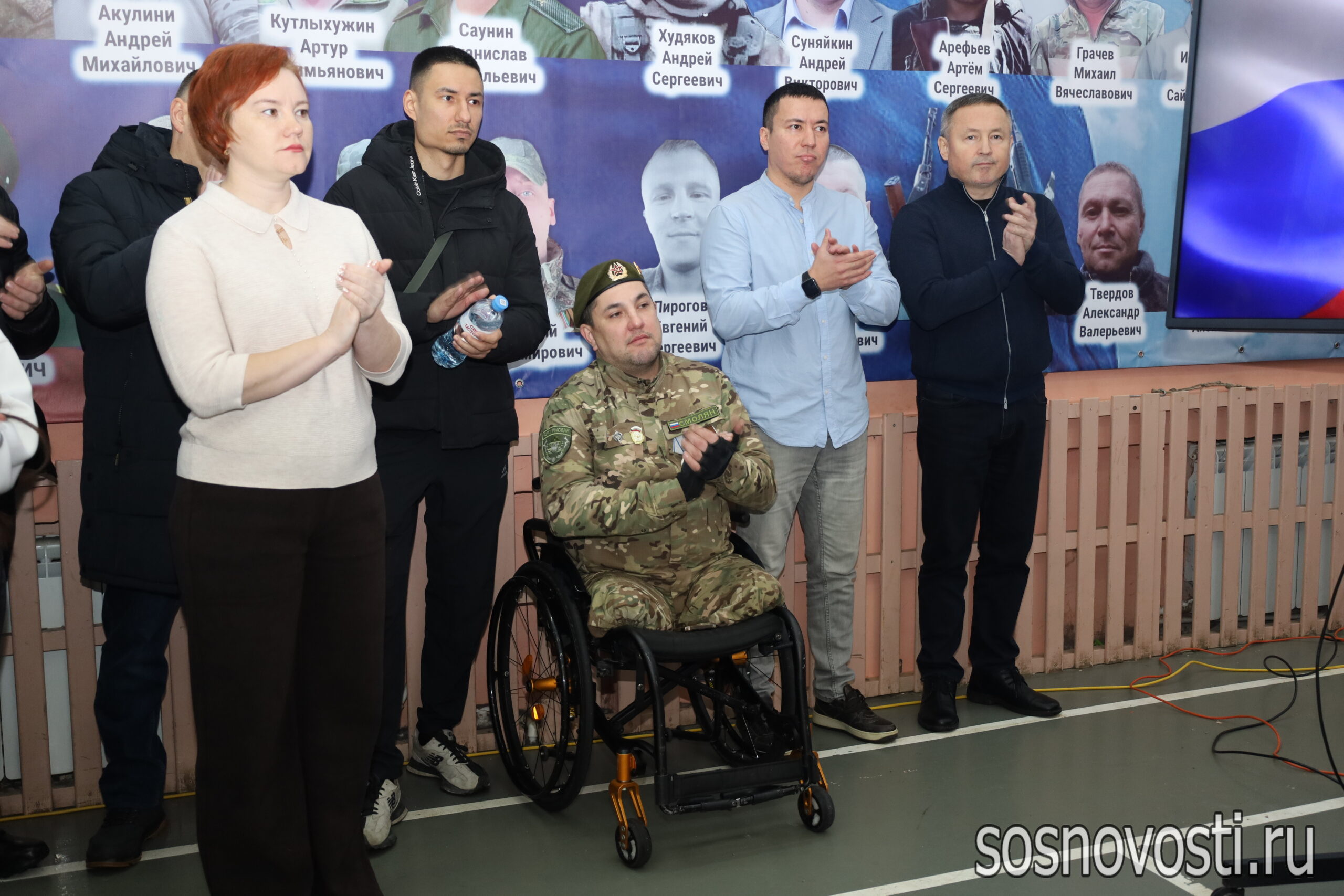 В Рощино прошел турнир по боксу