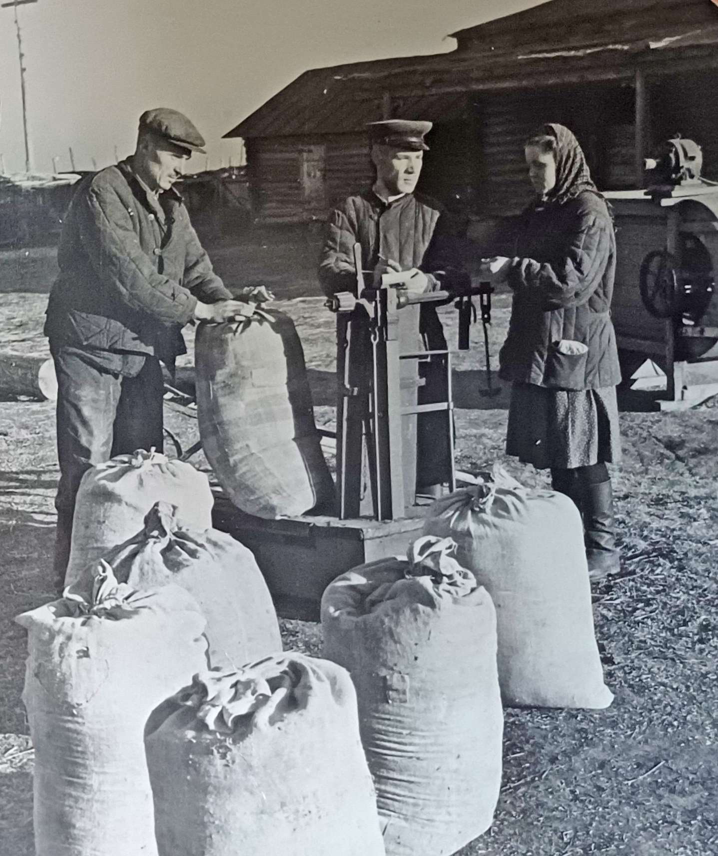 Два сосновских хозяйства в годы войны стали цехами Кировского завода