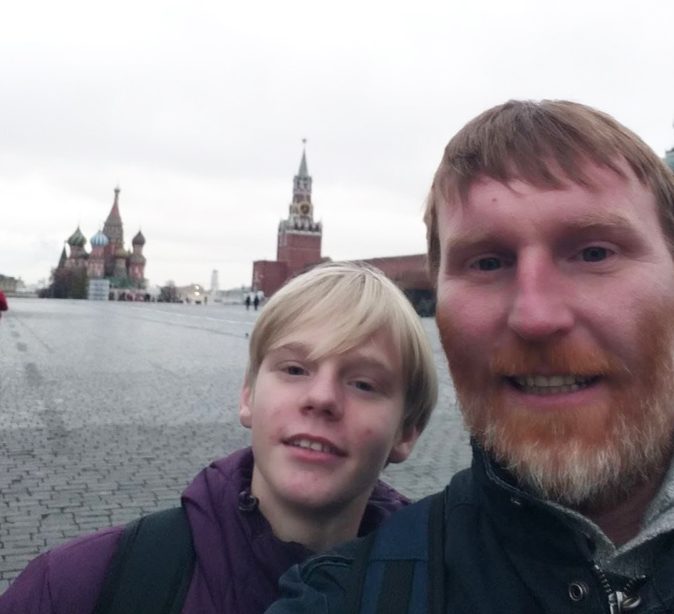 Счастье в пятикратном размере: многодетная мама рассказал о семье