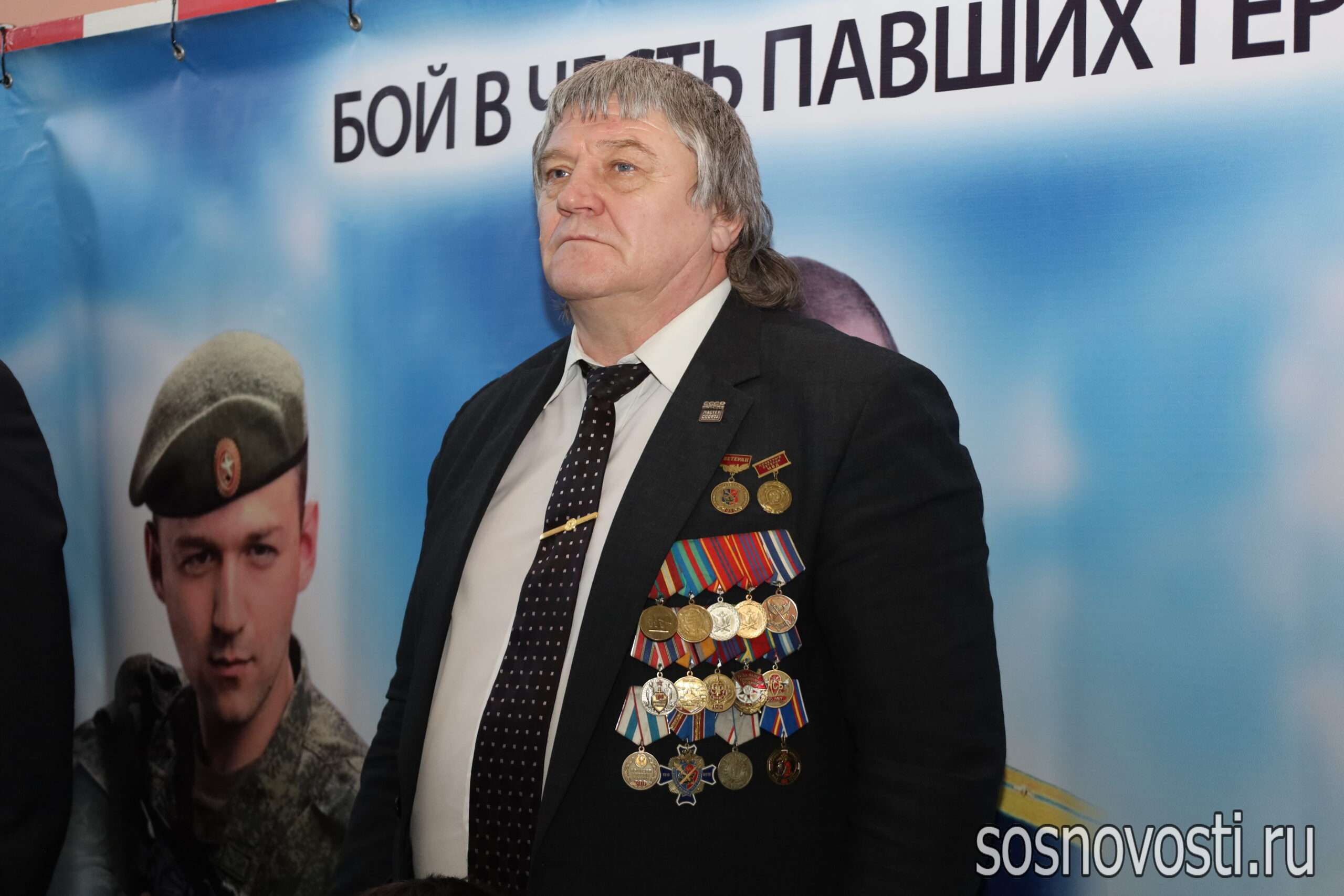 В Рощино прошел турнир по боксу