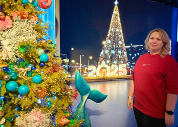 Жительница Саккулово побывала на итоговой премии «Время молодых» в Москве