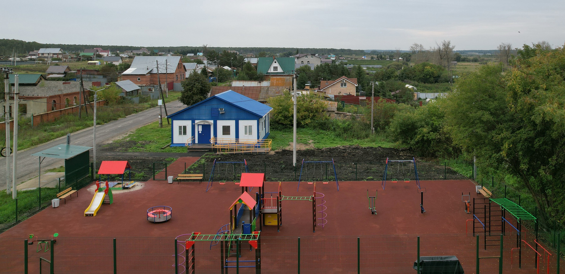 От слов к делу: что изменилось в Сосновском округе