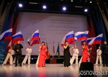 Год Защитника Отечества завершился торжественным концертом