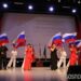 Торжественный концерт прошел в Долгодеревенском.
