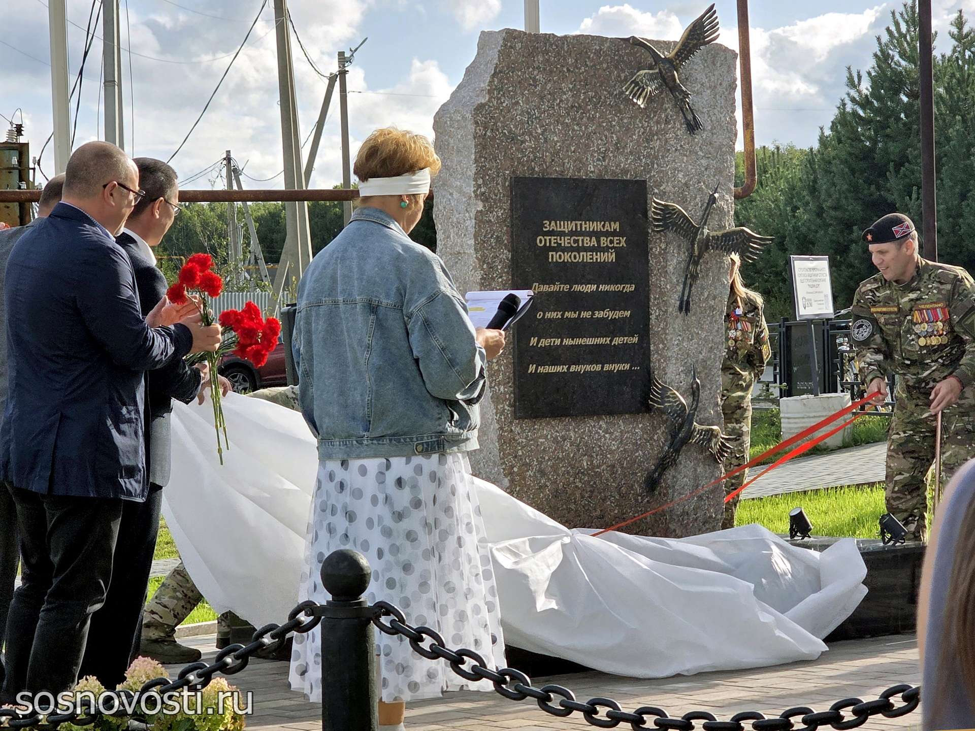 От слов к делу: что изменилось в Сосновском округе