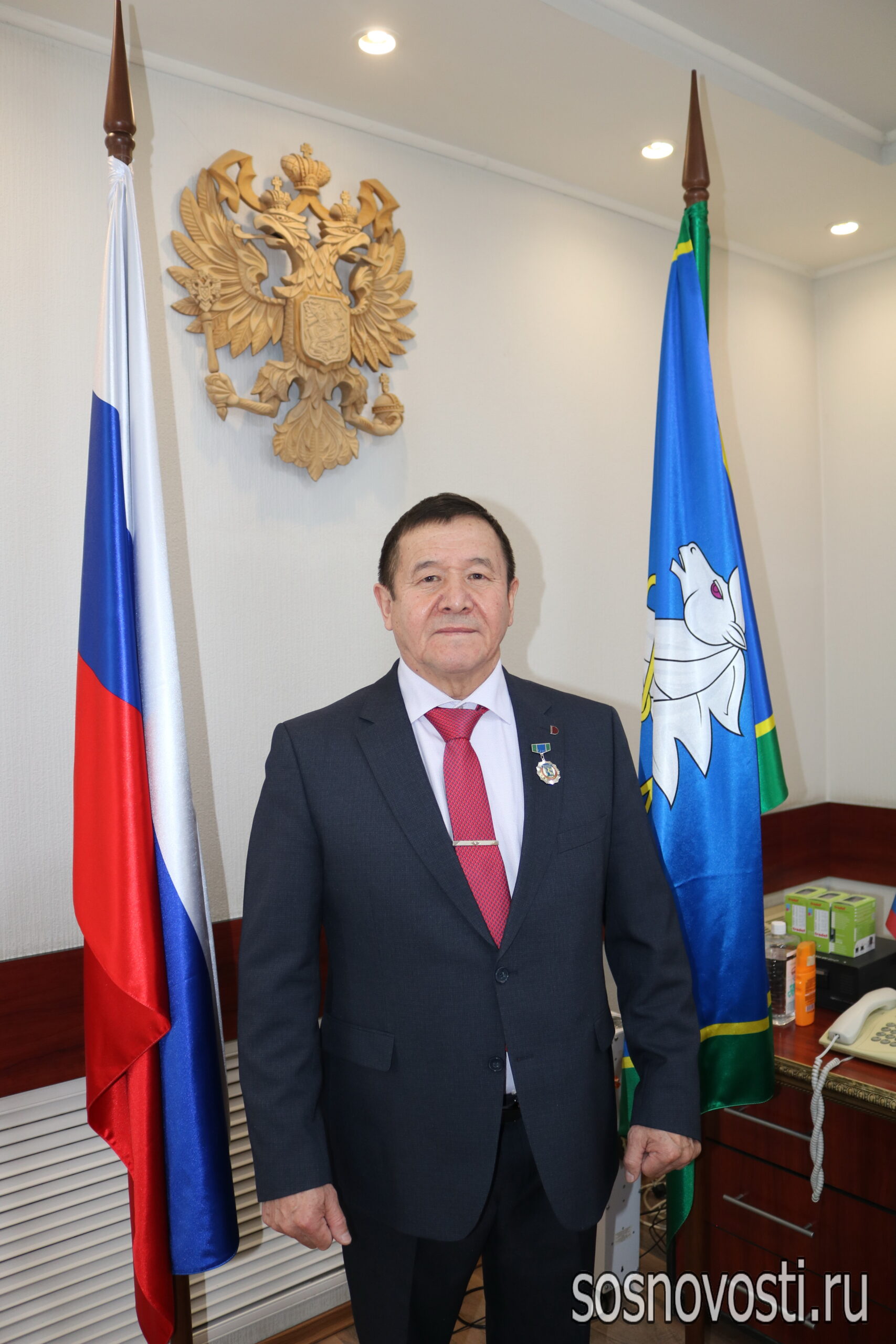 В Сосновском округе назвали имена новых почетных жителей