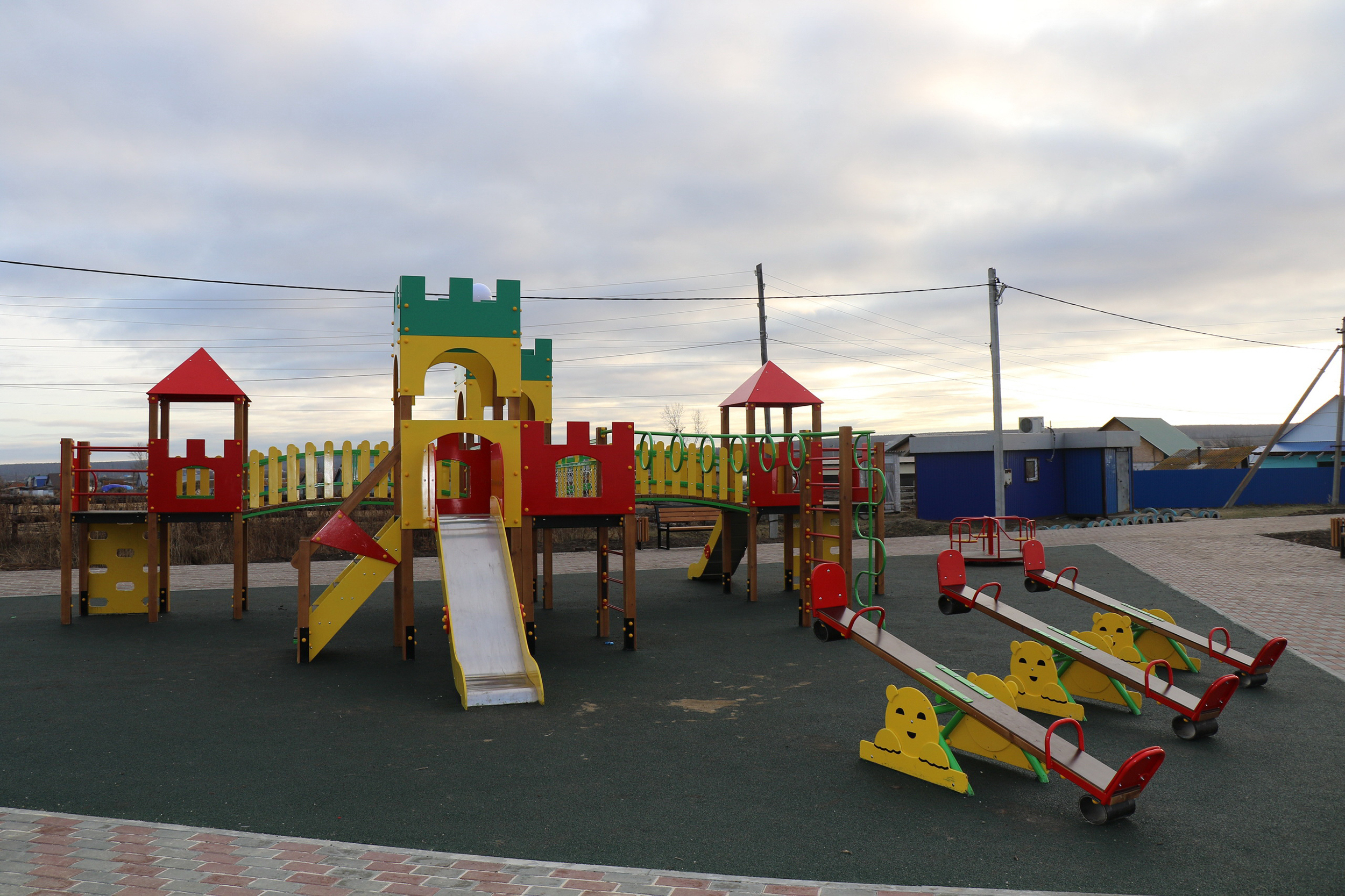 От слов к делу: что изменилось в Сосновском округе