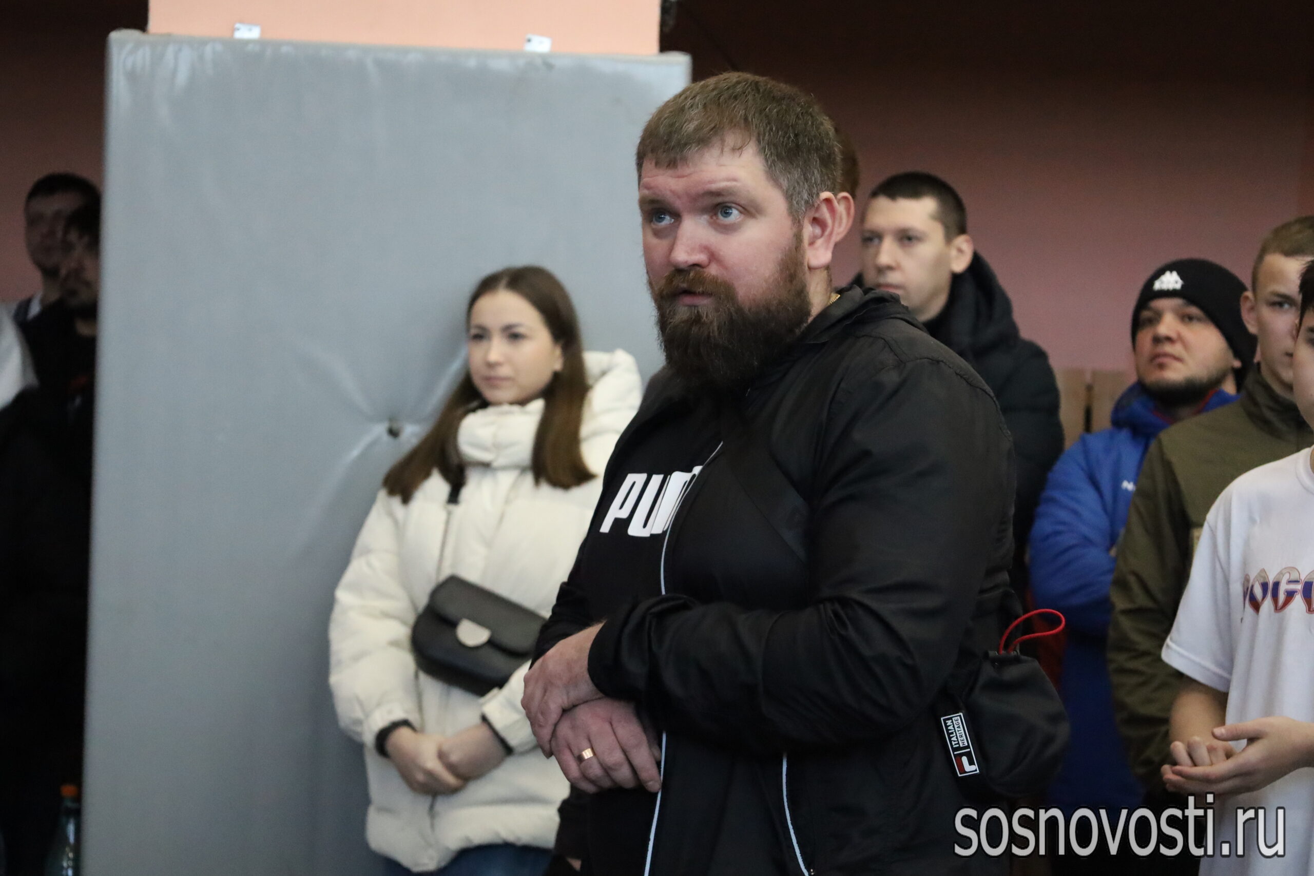 В Рощино прошел турнир по боксу