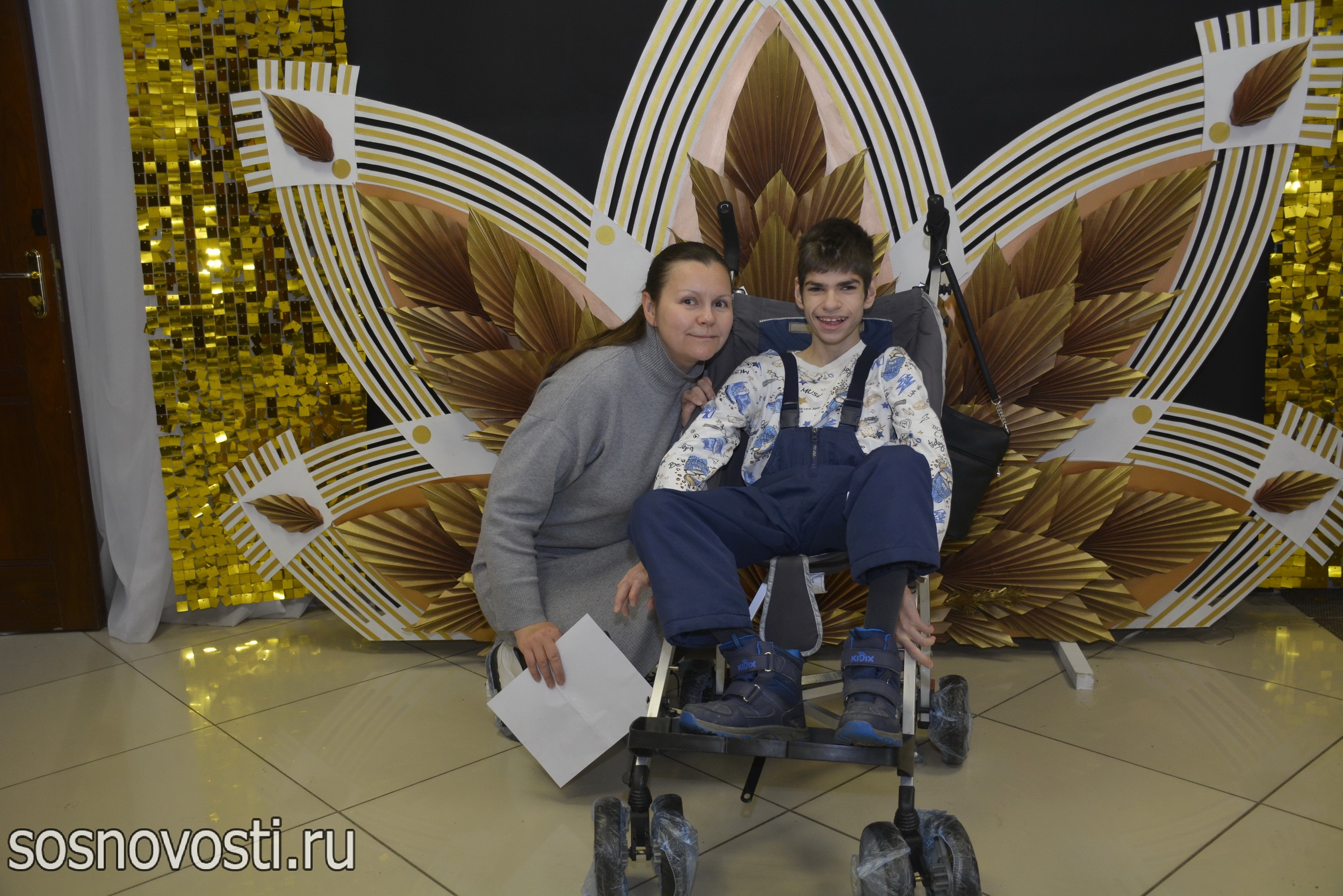 О чём мечтают особенные дети и где их родители могут получить помощь