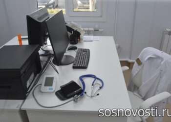 Губернатор помог решить вопрос с амбулаторий в Мирном