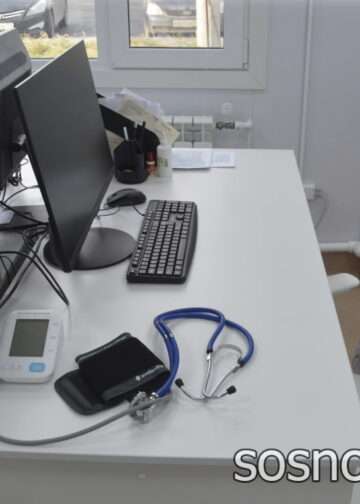 Губернатор помог решить вопрос с амбулаторий в Мирном