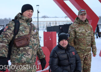 Сегодня – День Героев Отечества