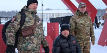 Сегодня – День Героев Отечества