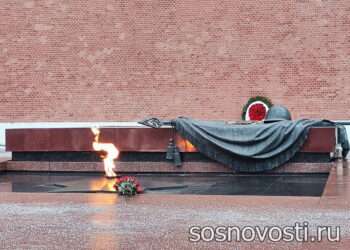 Сегодня – День неизвестного солдата