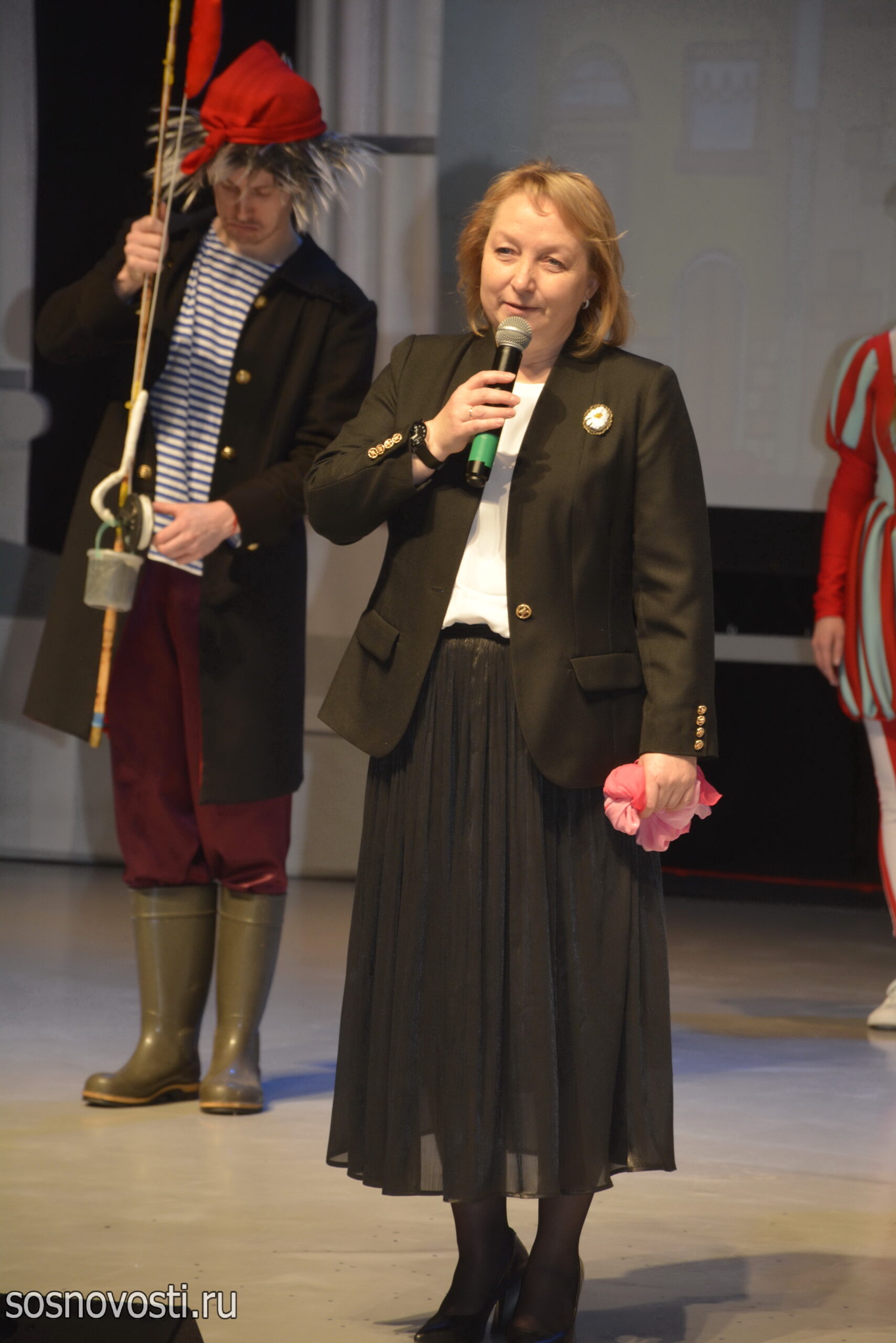 Город мастеров: в Долгодеревенском провели праздник для особенных детей