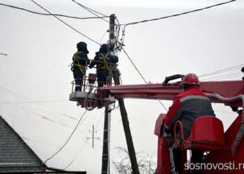 Свет в Ключах 30 декабря отключат для строительства воздушной линии