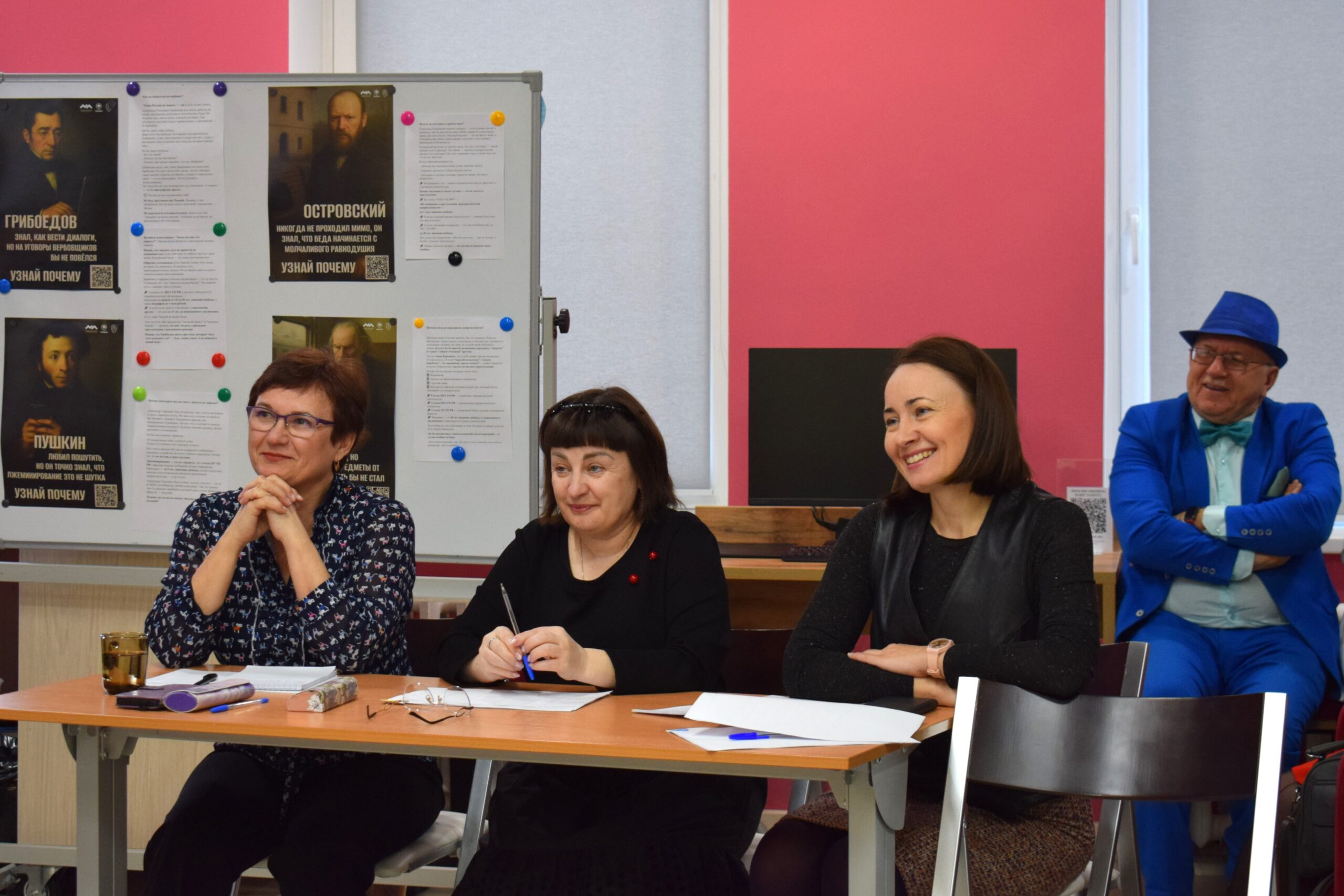 В Сосновском округе выбрали лучшего библиотекаря